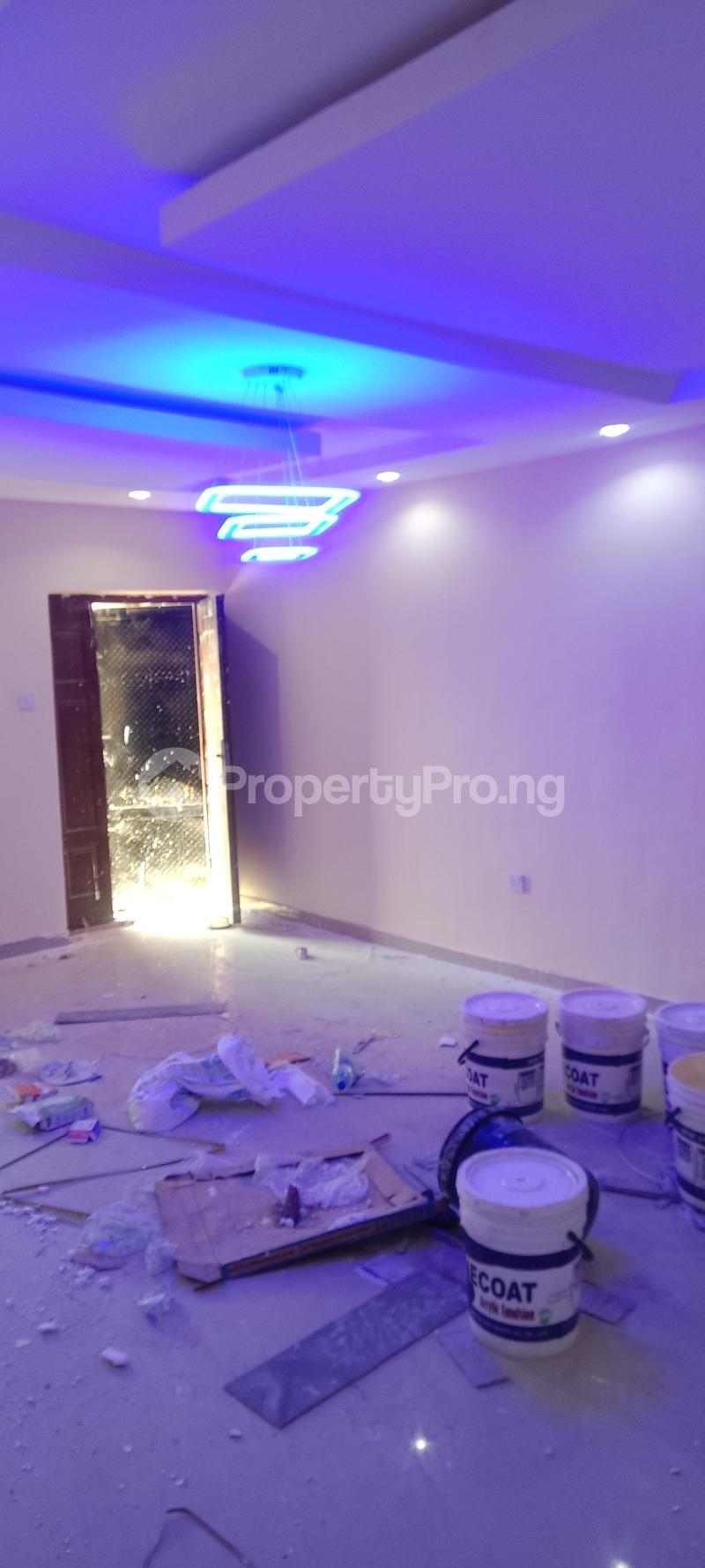 3 bedroom Flat / Apartment for rent Market Square Ago palace Okota Lagos