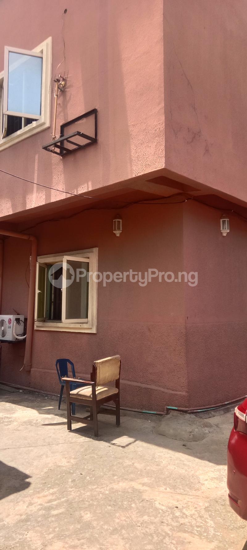 3 bedroom Flat / Apartment for rent Ago Palace Way, Okota Lagos