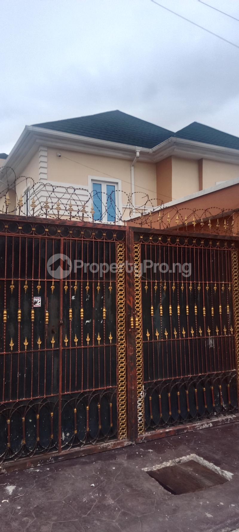 3 bedroom Flat / Apartment for rent Century Ago palace Okota Lagos