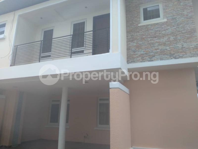 3 bedroom House for rent Lekki Phase 1 Lekki Lagos