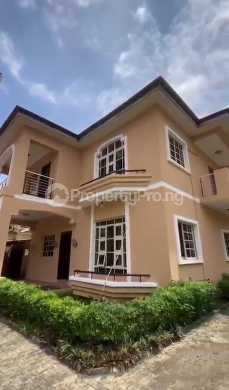 4 bedroom House for rent Lekki Phase 1 Lekki Lagos