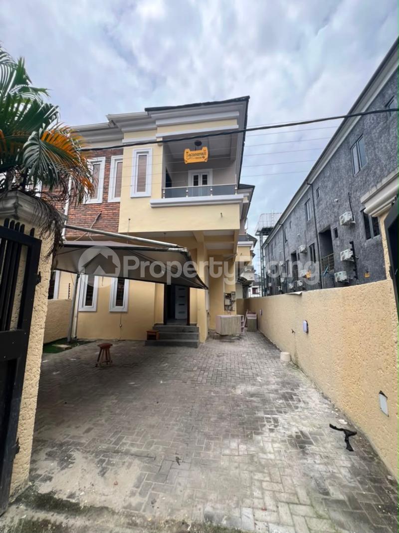 4 bedroom Flat / Apartment for rent Chevron Lekki Lagos