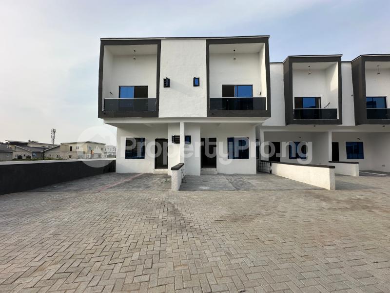 4 bedroom House for sale General Paint Lekki Gardens estate Ajah Lagos