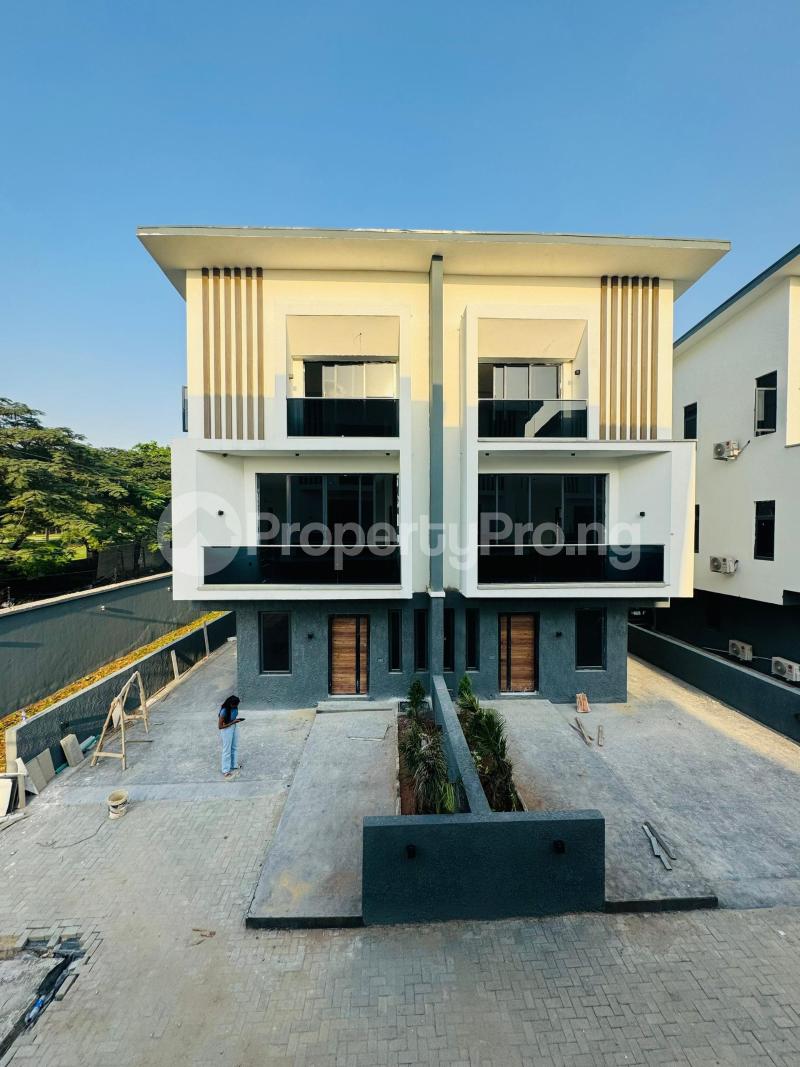4 bedroom House for sale Ikeja GRA Ikeja Lagos