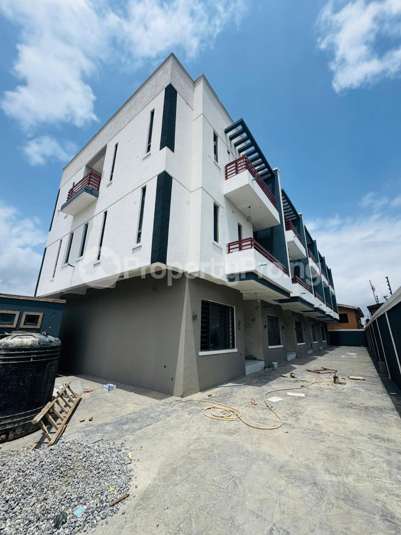 4 bedroom House for sale Olowora Ojodu Lagos