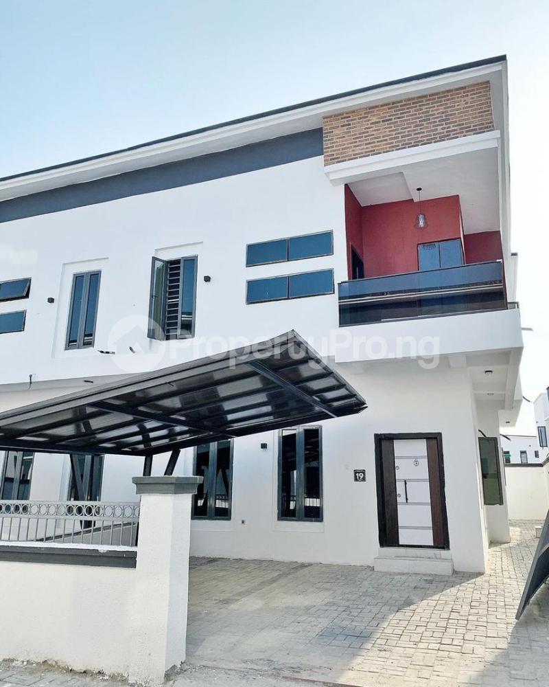 4 bedroom House for sale Orchid chevron Lekki Lagos