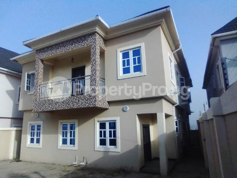 4 bedroom House for sale   Magodo GRA Phase 1 Ojodu Lagos