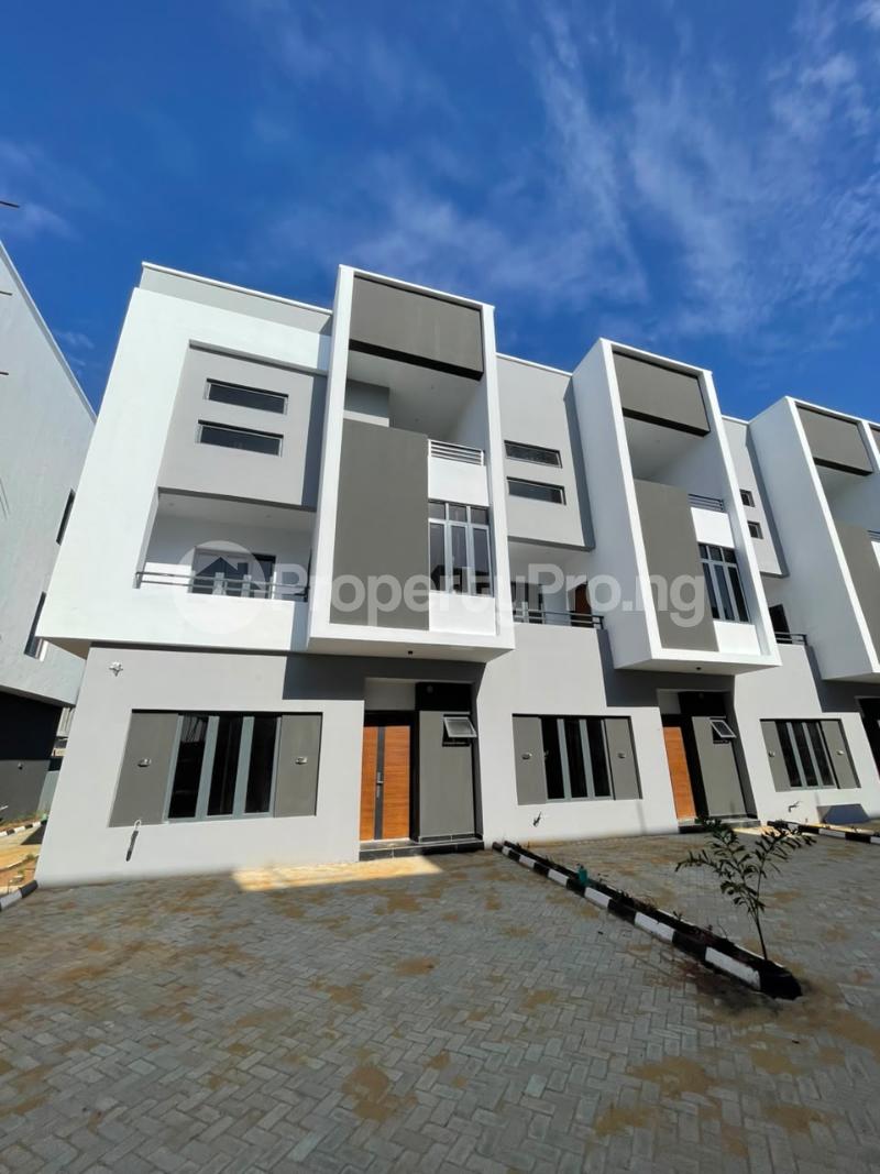 4 bedroom House for rent Osapa london Lekki Lagos