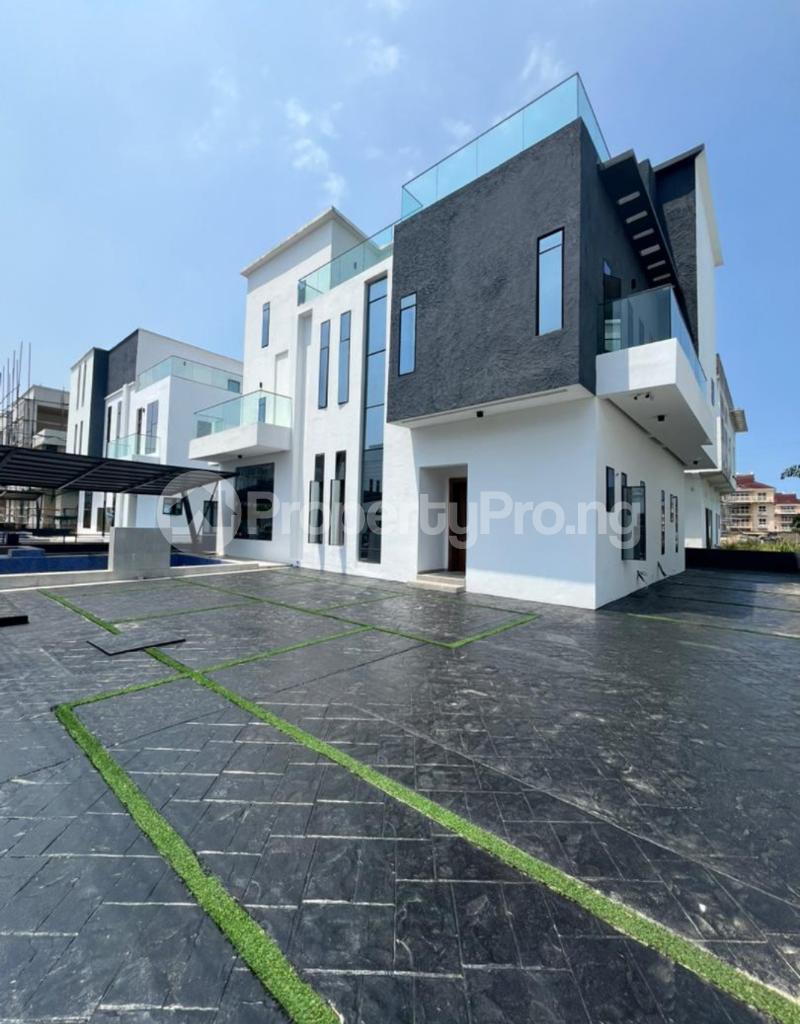 5 bedroom House for sale Osapa london Lekki Lagos