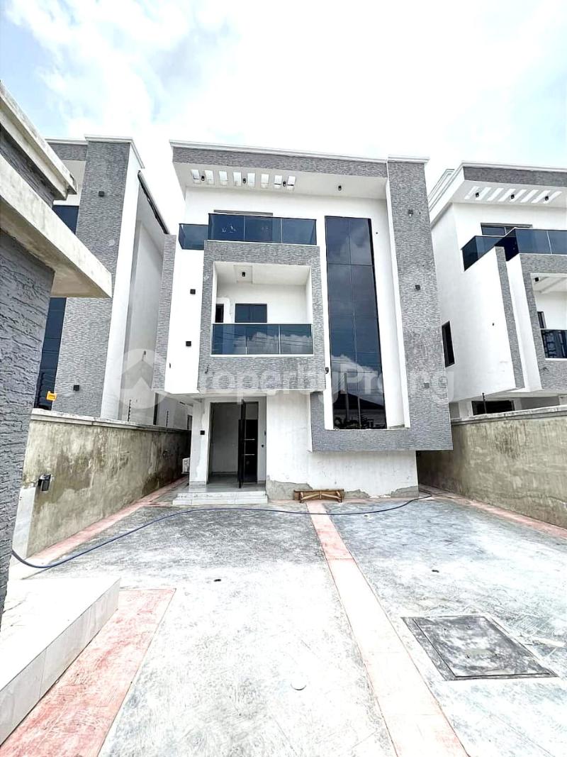 5 bedroom House for sale Lekki Phase 1 Lekki Lagos - 1
