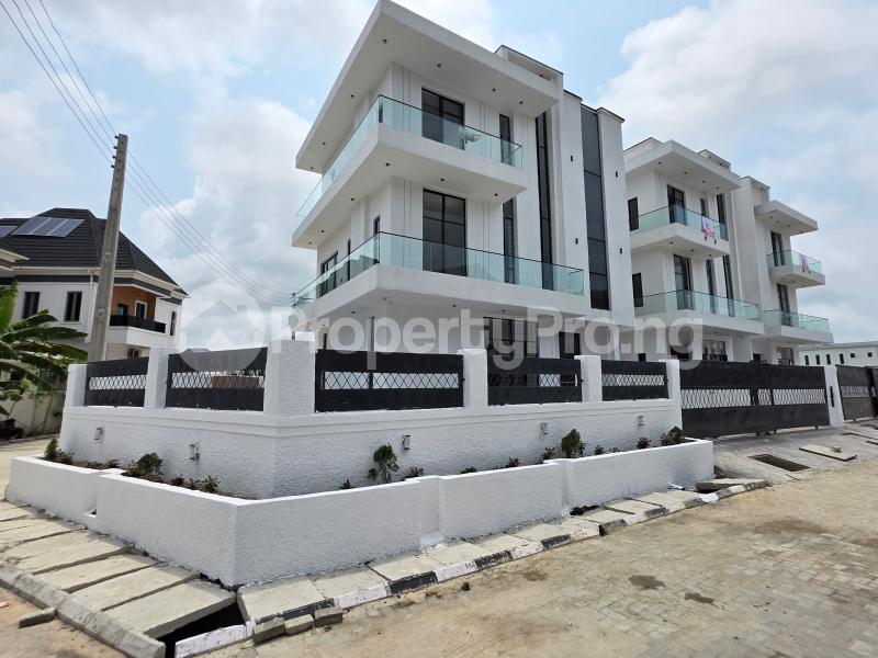 5 bedroom House for sale Chevron Tollgate Lekki Lagos