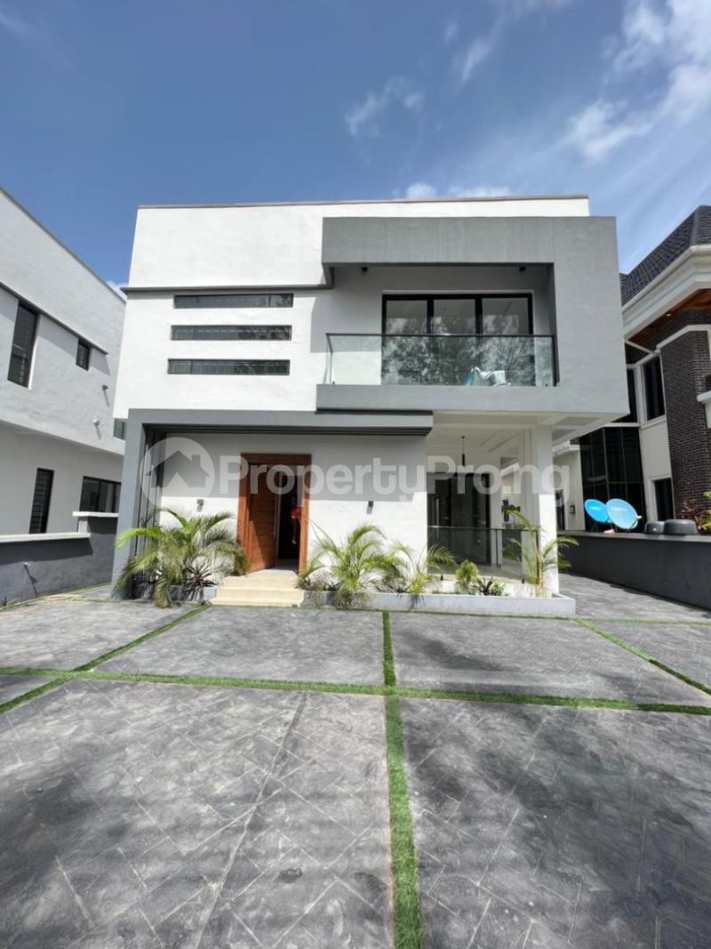 5 bedroom House for sale Megamound Estate, Lekki County Homes, Ikota Lekki Lagos