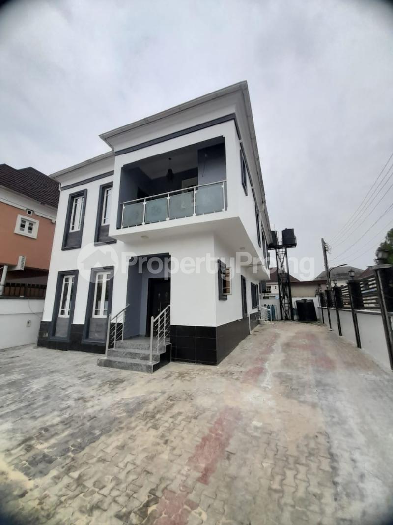 5 bedroom Flat / Apartment for rent Chevy View Estate chevron Lekki Lagos