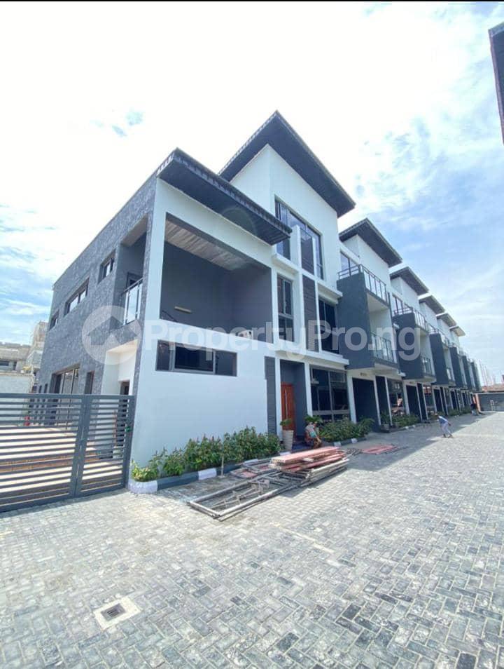 4 bedroom House for sale Lekki Phase 1 Lekki Lagos