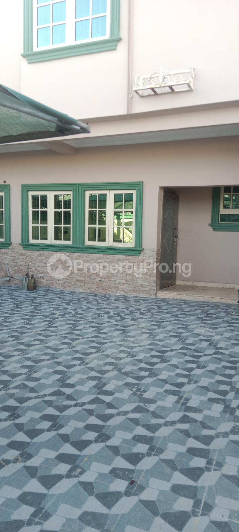 5 bedroom Flat / Apartment for rent Raji Rasaki Estate Apple junction Amuwo Odofin Lagos
