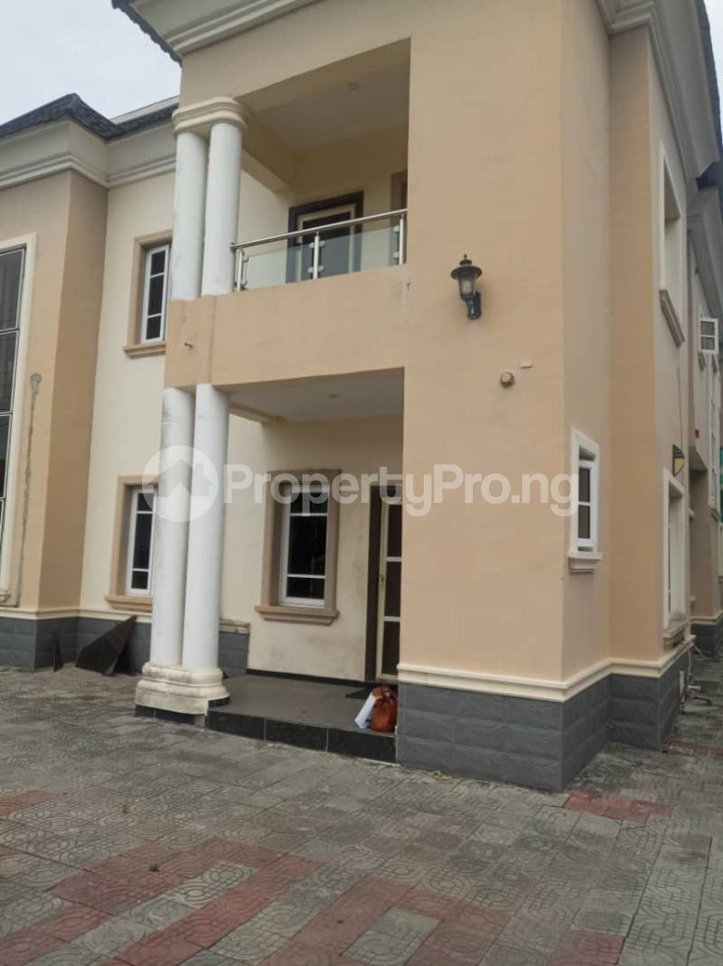 5 Bedroom House in Monastery road Sangotedo Lagos House for sale in