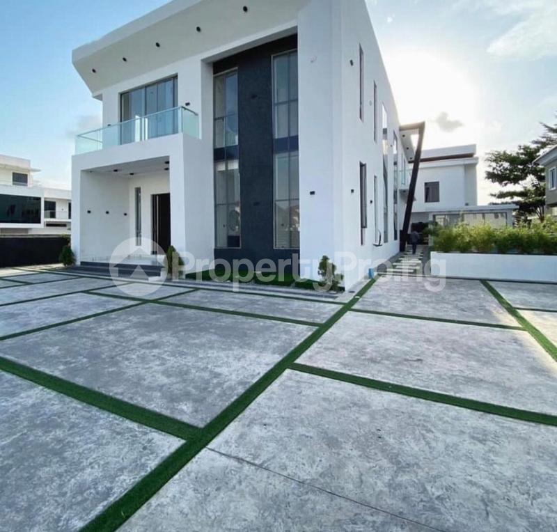 6 bedroom House for sale Osapa london Lekki Lagos
