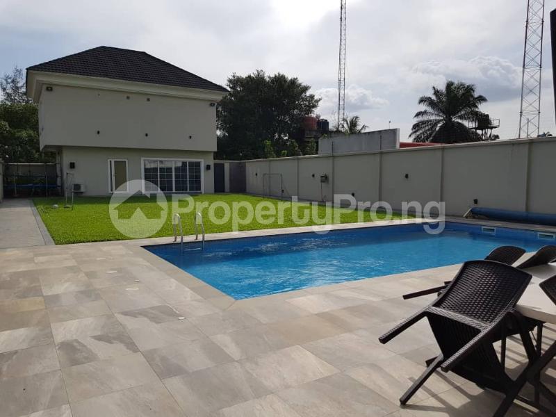6 bedroom House for sale Ikeja Gra, Ikeja, Lagos. Ikeja GRA Ikeja Lagos