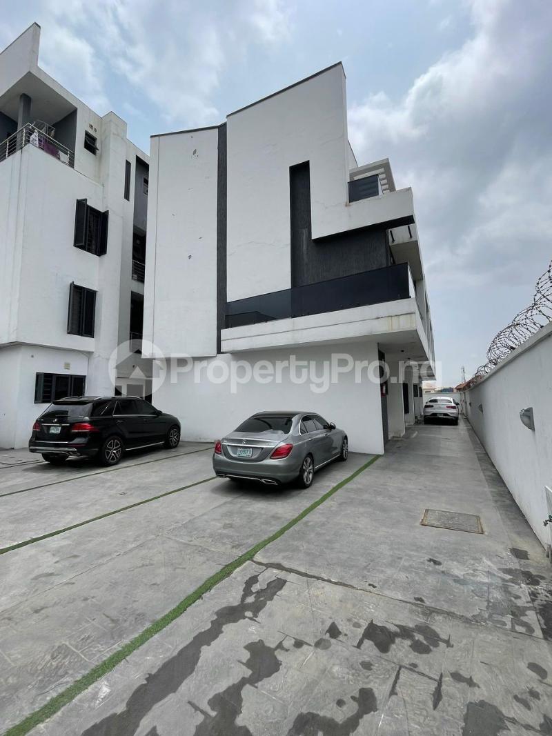 3 bedroom House for rent Ologolo Lekki Lagos