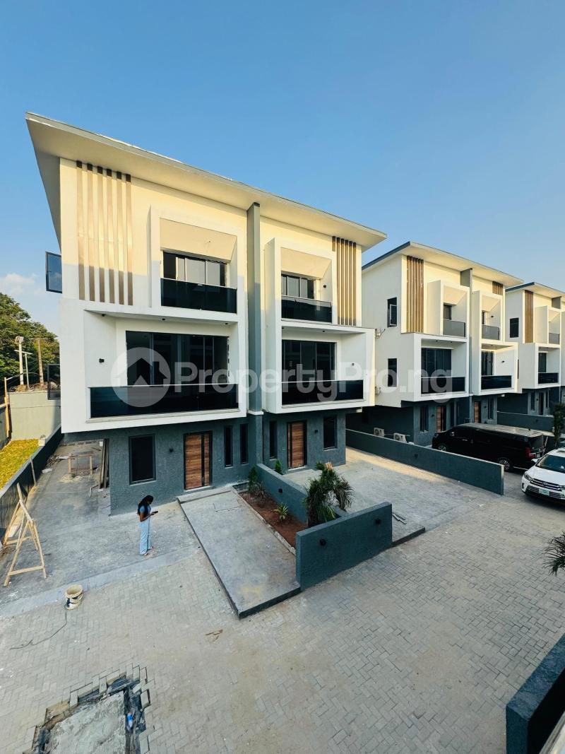 4 bedroom House for sale Ikeja GRA Ikeja Lagos