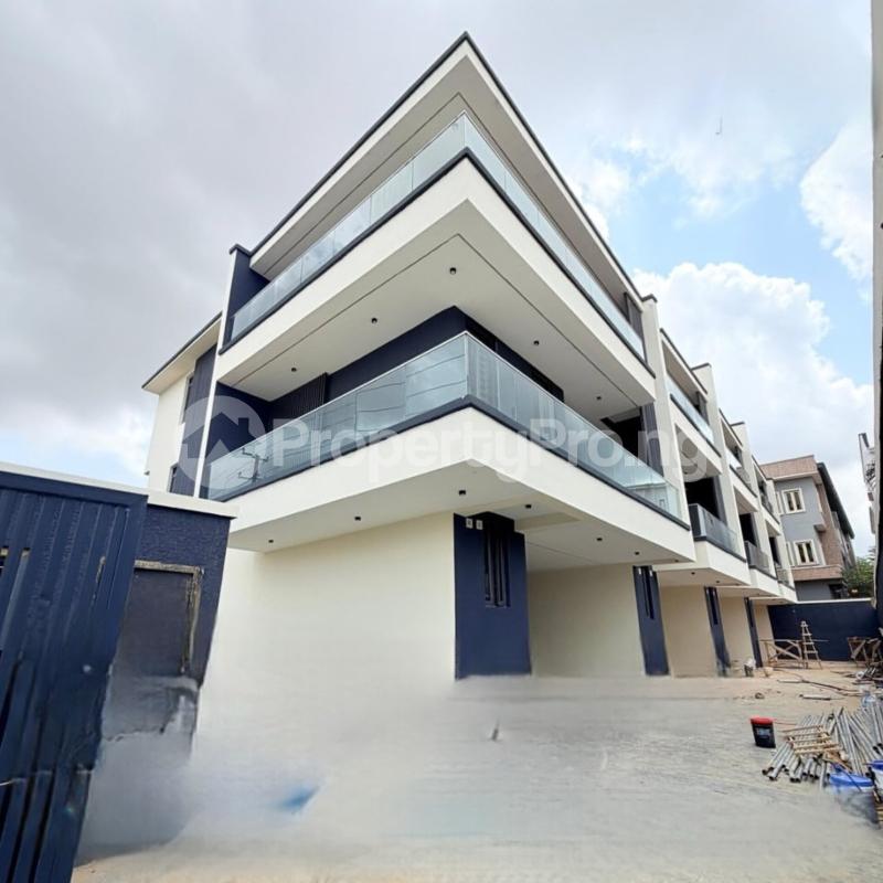 4 bedroom House for sale  Ogudu GRA Ogudu Lagos