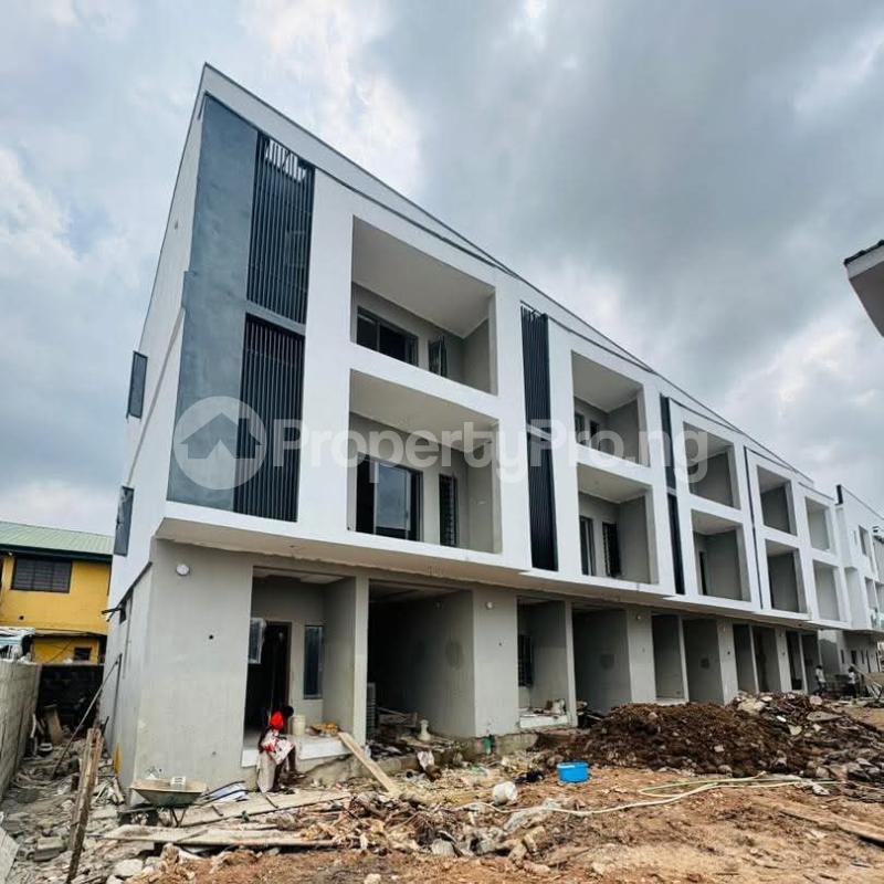4 bedroom House for sale Ogudu Gra Ogudu Lagos