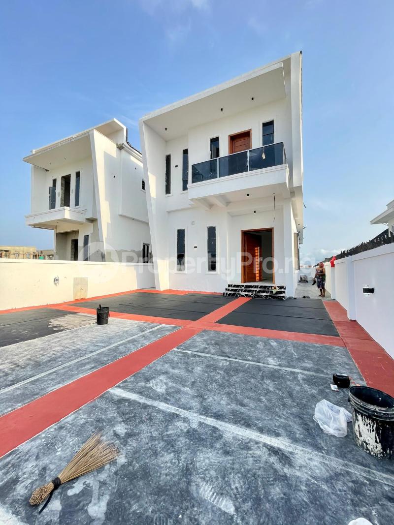 5 bedroom House for sale Ajah Lagos