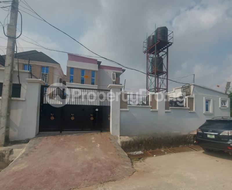2 bedroom House for rent Millenuim/UPS Gbagada Lagos