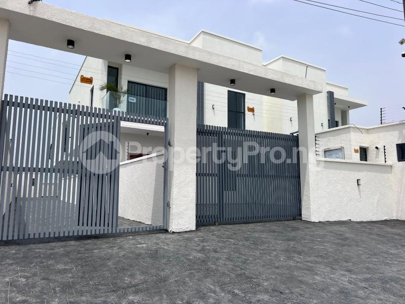 4 bedroom House for sale Lekki Scheme 2 Lekki Phase 2 Lekki Lagos