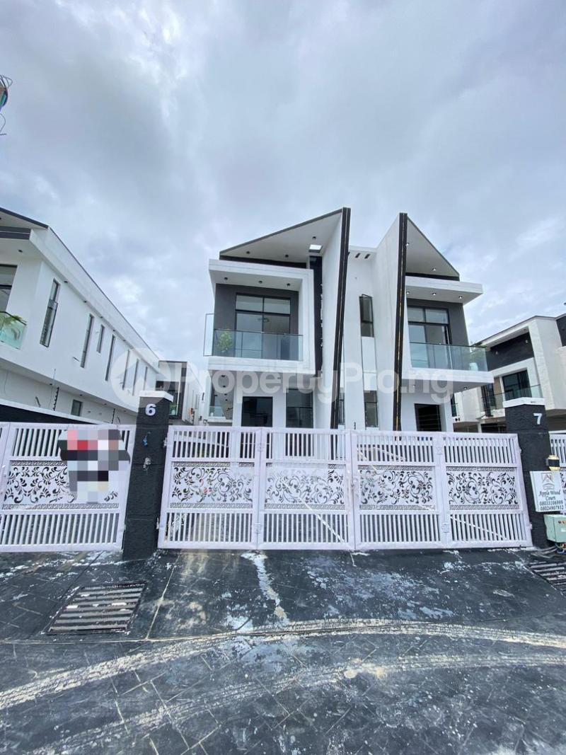 4 bedroom House for sale Ikota Lekki Lagos Ikota Lekki Lagos - 0