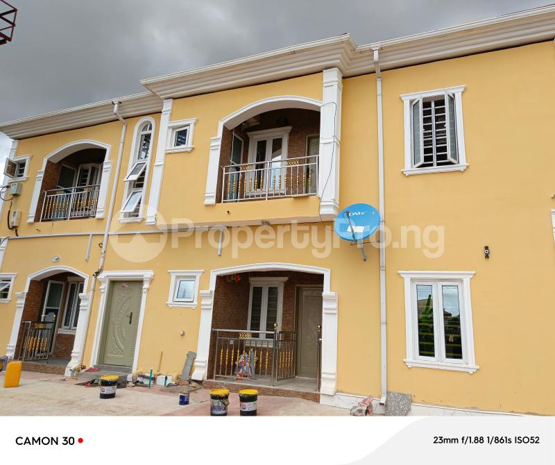 1 bedroom Flat / Apartment for rent Bucknor Isolo Lagos