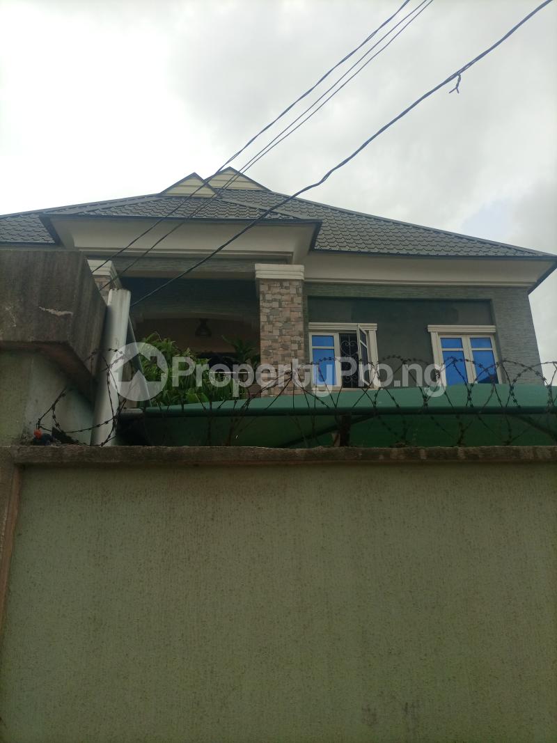 1 bedroom Flat / Apartment for rent Ohafia Ago palace Okota Lagos