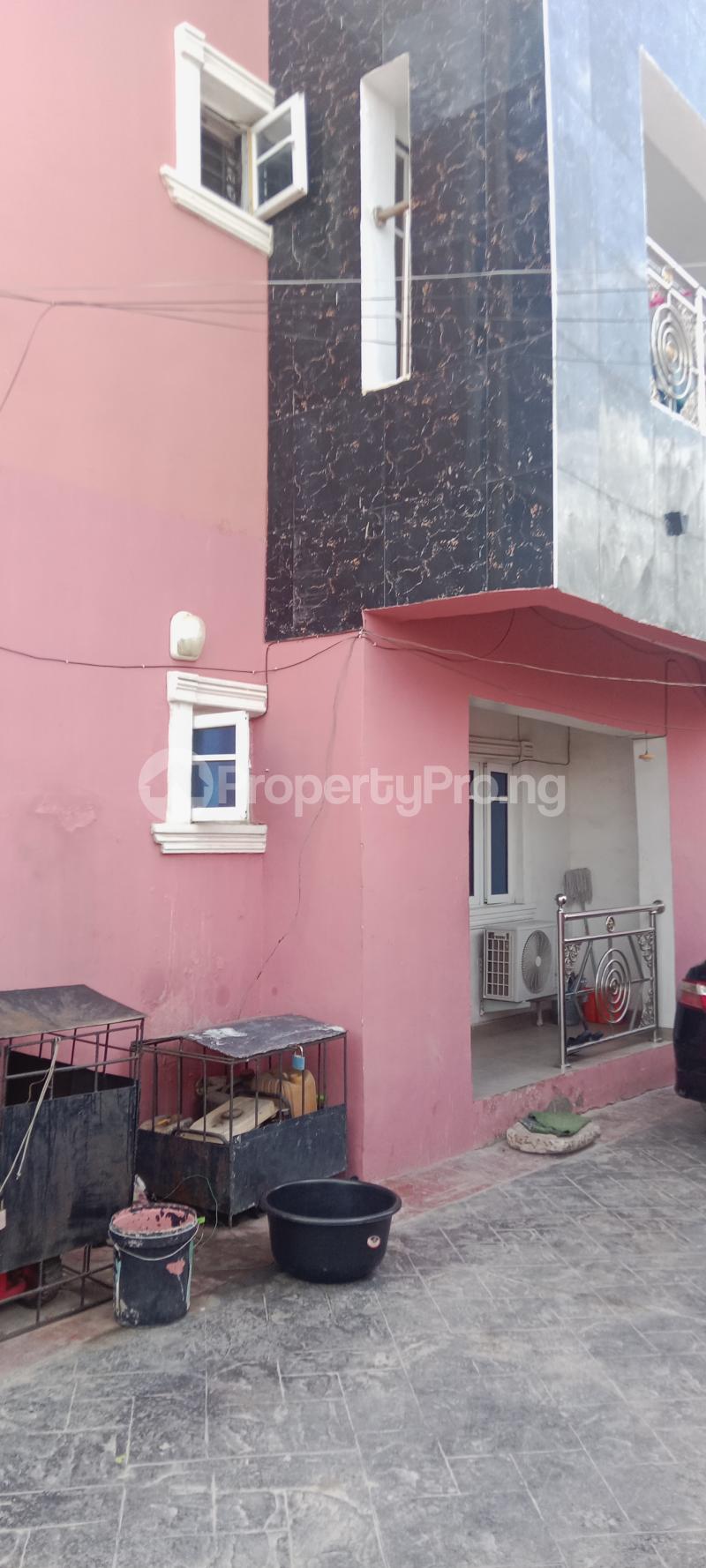1 bedroom Flat / Apartment for rent Owolabi Ago palace Okota Lagos