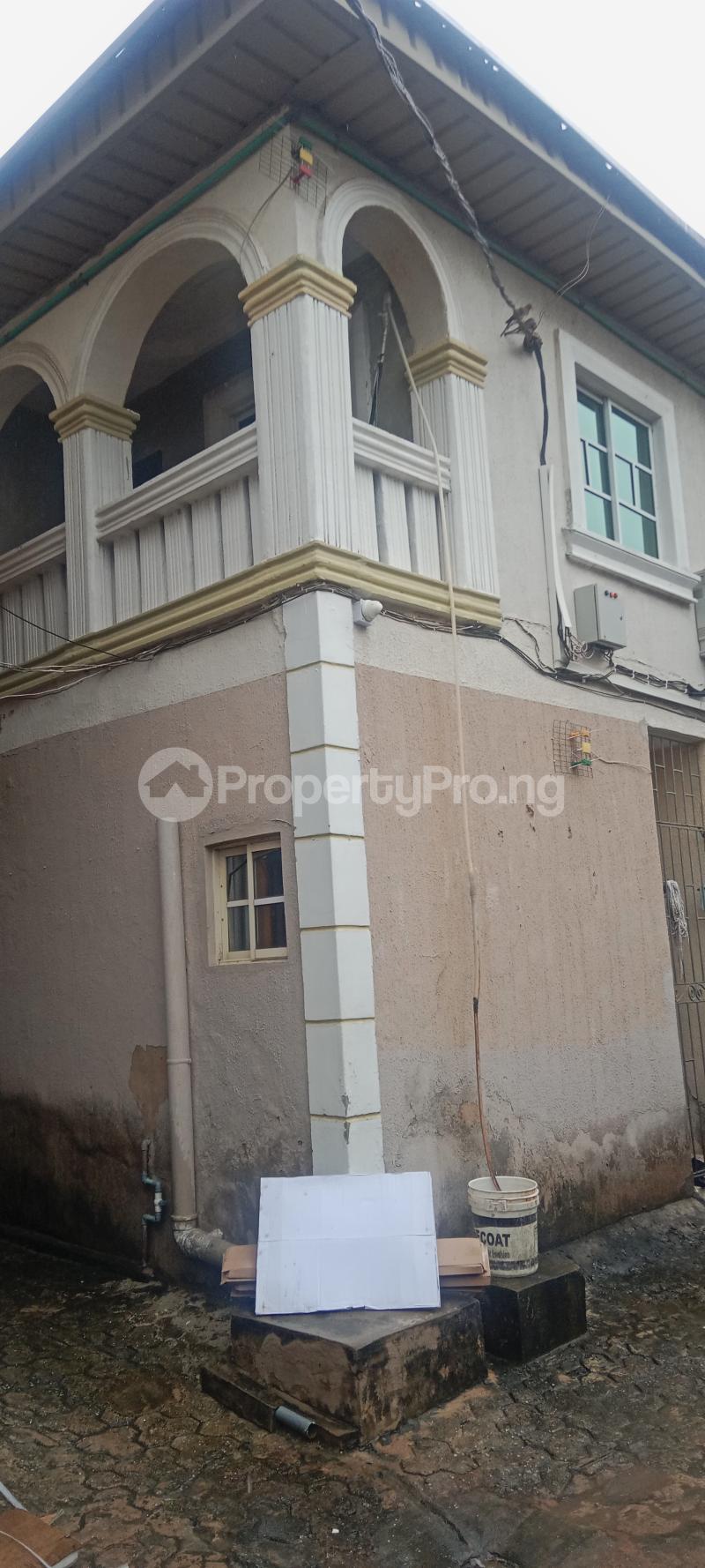 1 bedroom Flat / Apartment for rent Community Ago palace Okota Lagos