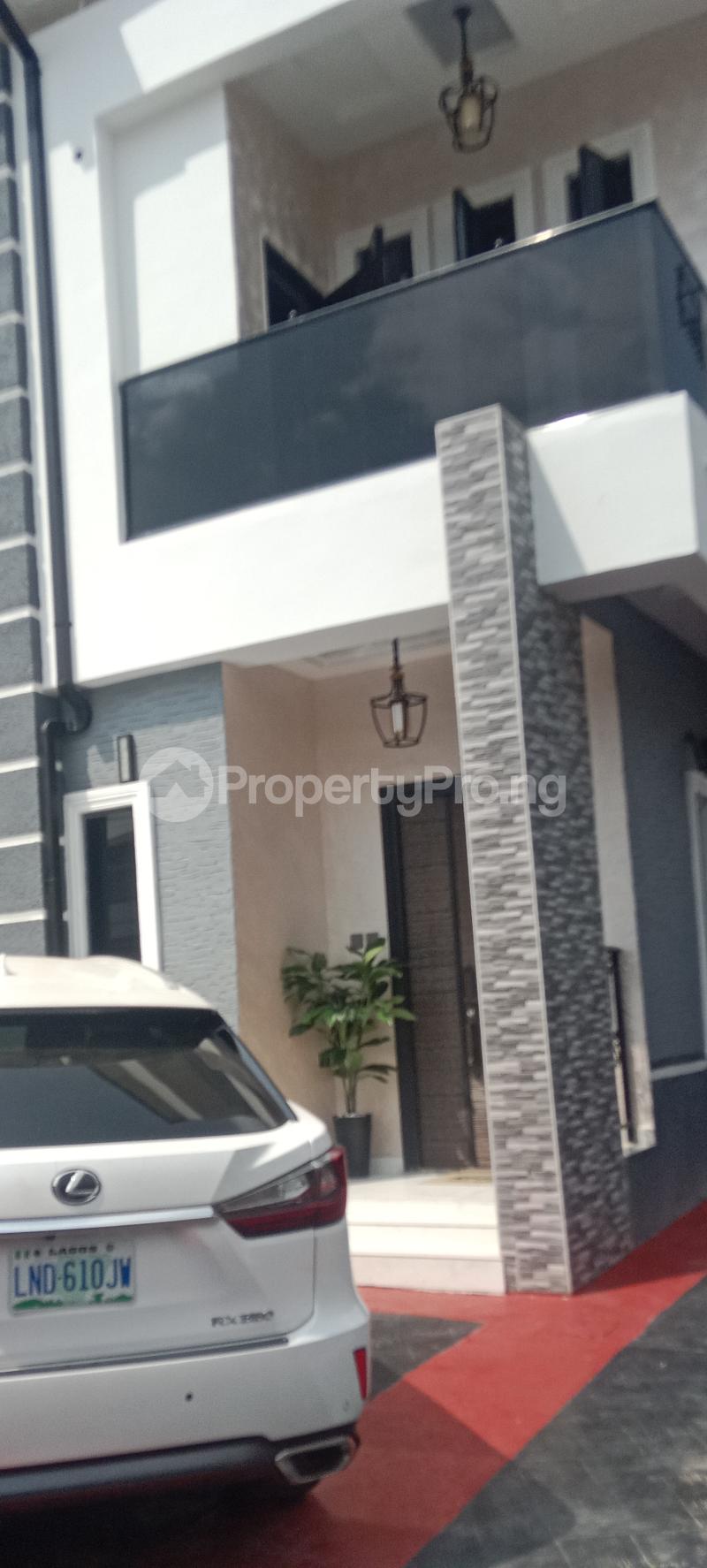 1 bedroom Flat / Apartment for rent Liberty Estate Ago palace Okota Lagos