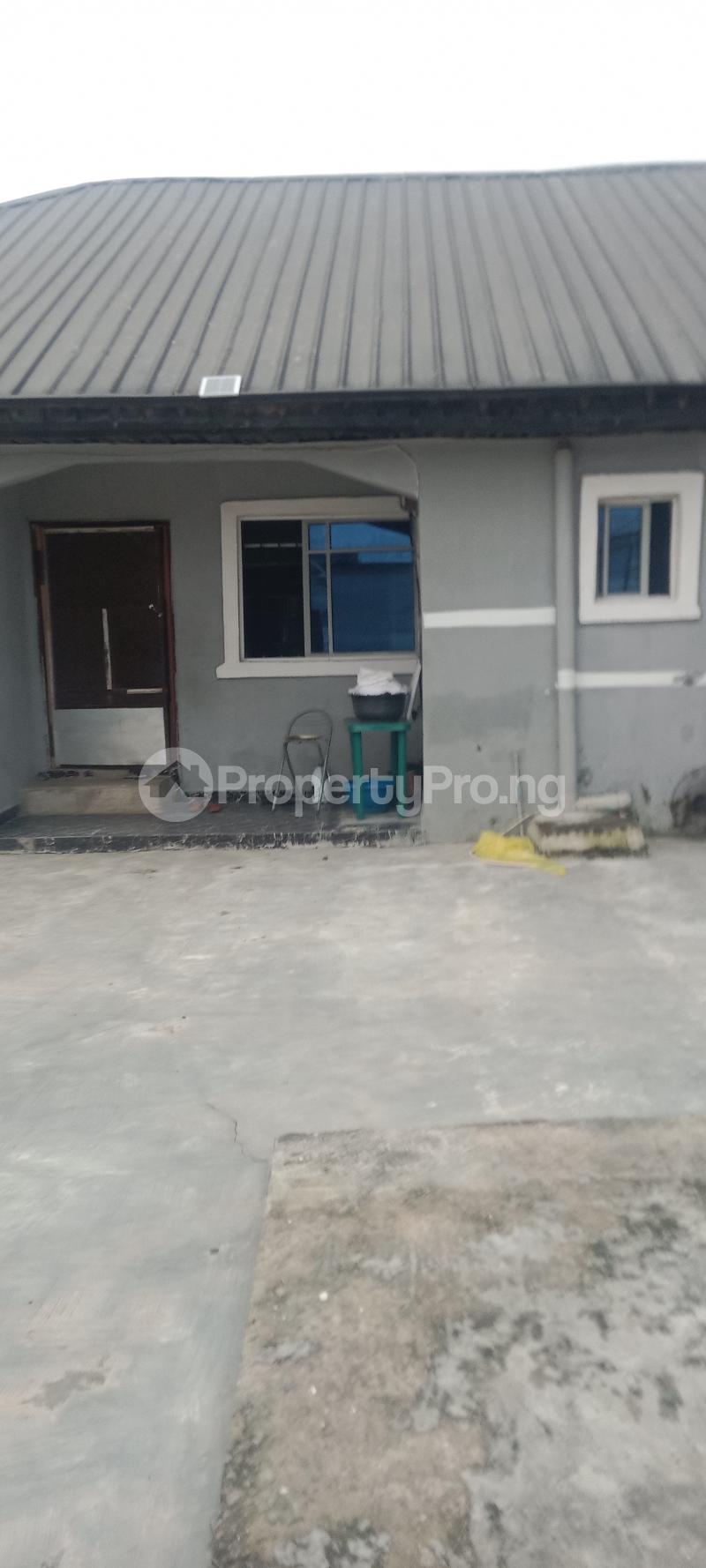 1 bedroom Flat / Apartment for rent Enoma Street Ago palace Okota Lagos