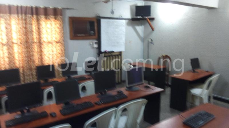 Commercial Property for rent Finbarr's College Road Lagos