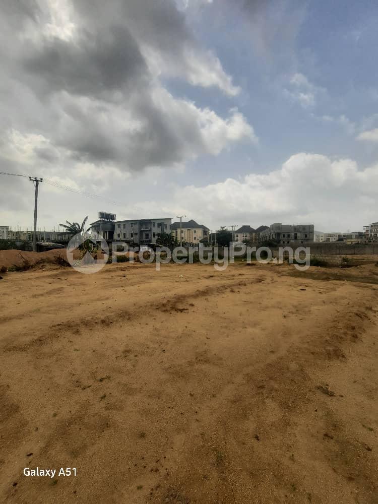 Buy Land in Jahi Abuja (8KHVF) PropertyPro Nigeria