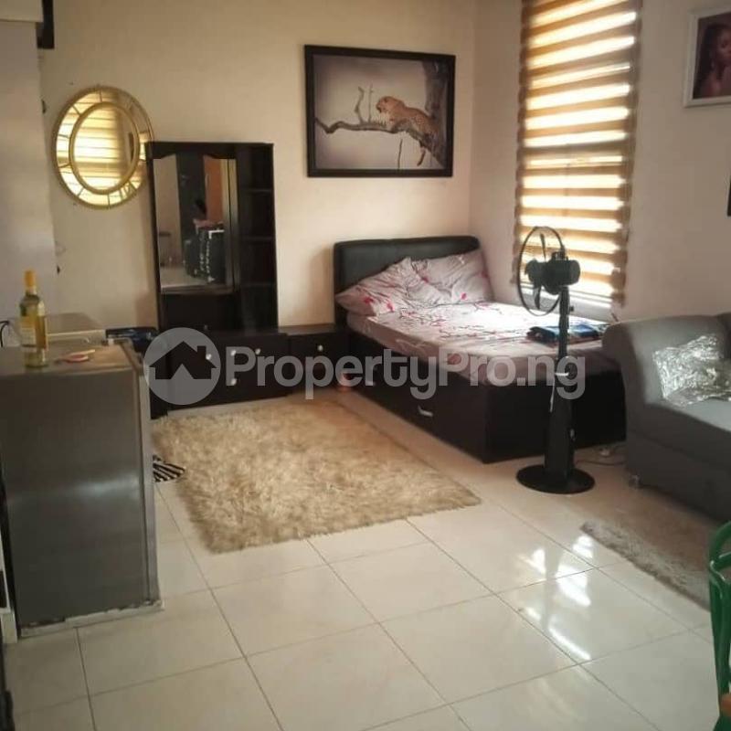 1 bedroom Flat / Apartment for rent Fola Agoro Shomolu Shomolu Lagos - 0