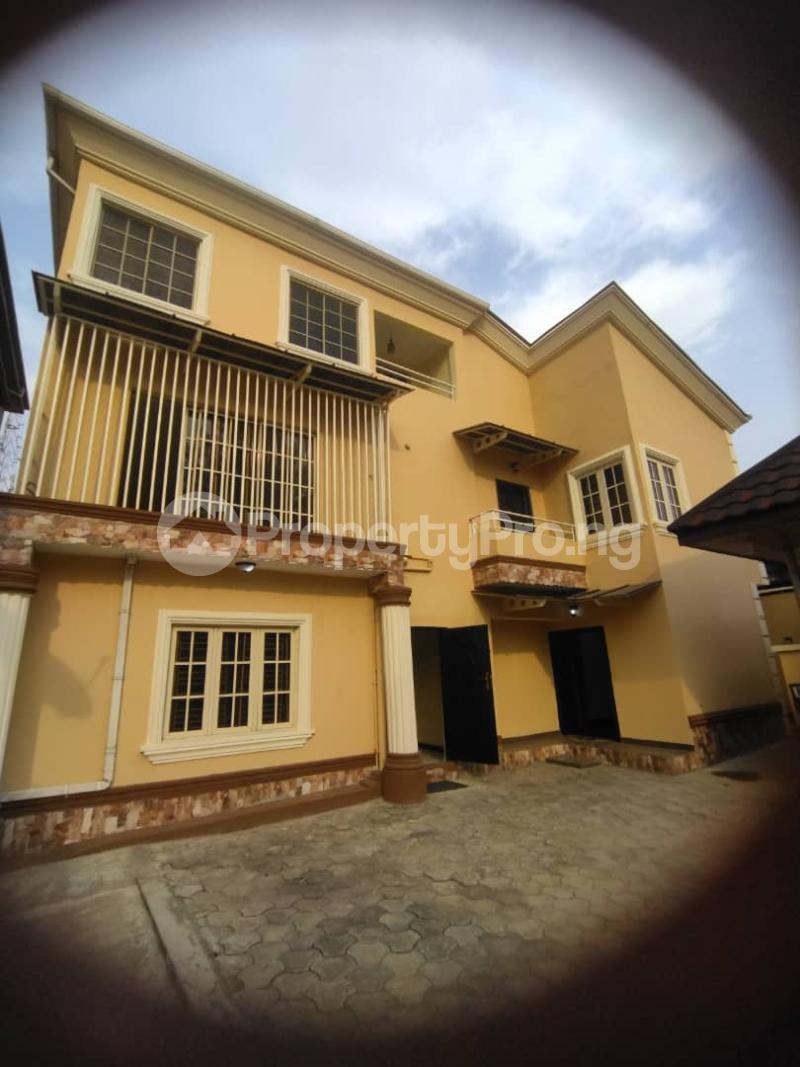 3 Bedroom House in Magodo GRA Phase 1 Ojodu Lagos House for rent in
