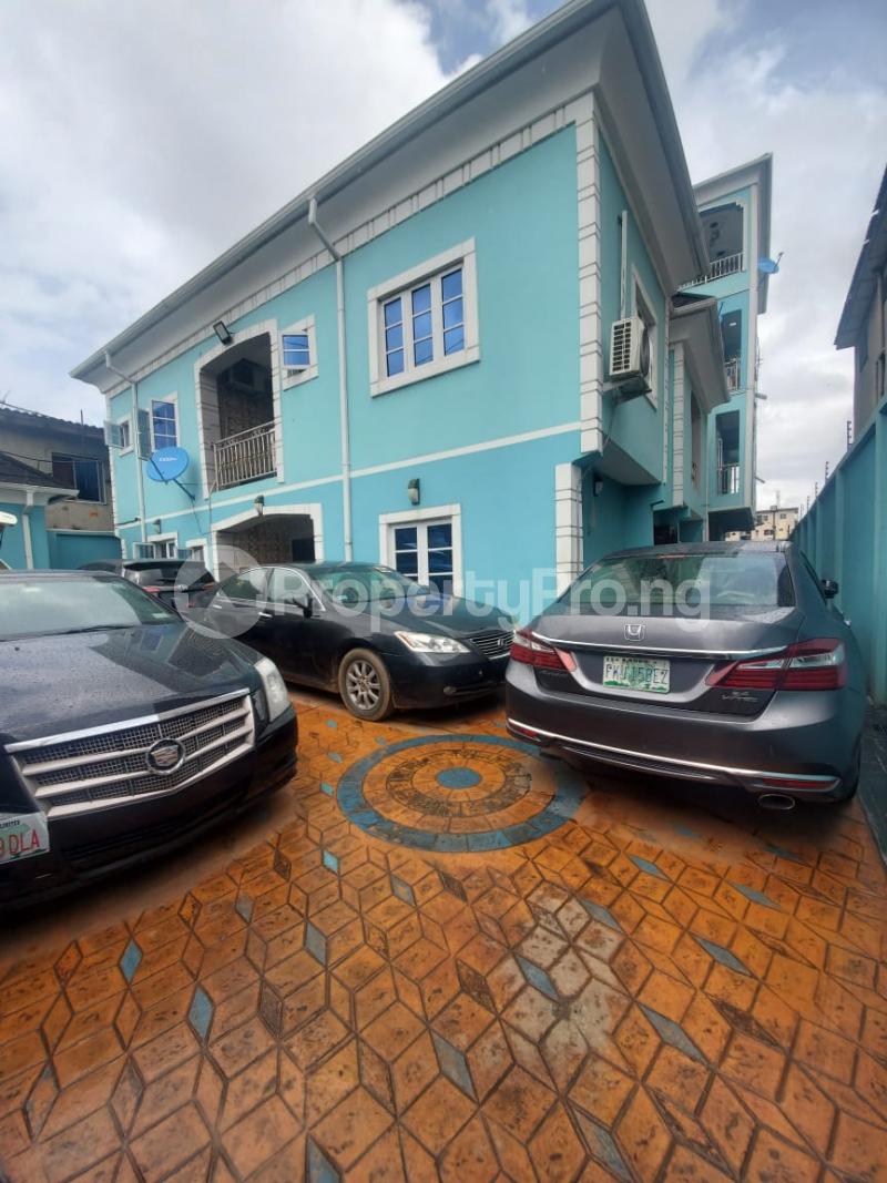 2 bedroom Flat / Apartment for rent Sanya Surulere Lagos