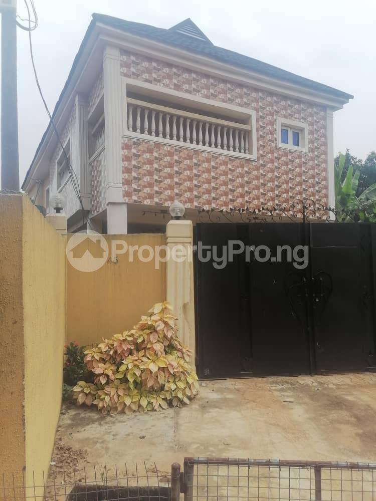 House for sale Unilag Estate Extension Science Road Ojodu Lagos - 0