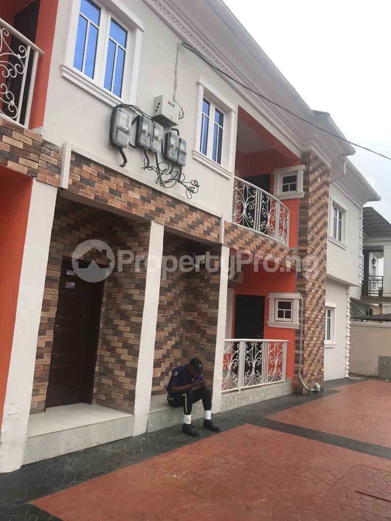 3 Bedroom Flat / Apartment in Ajao Estate Isolo Lagos Flat