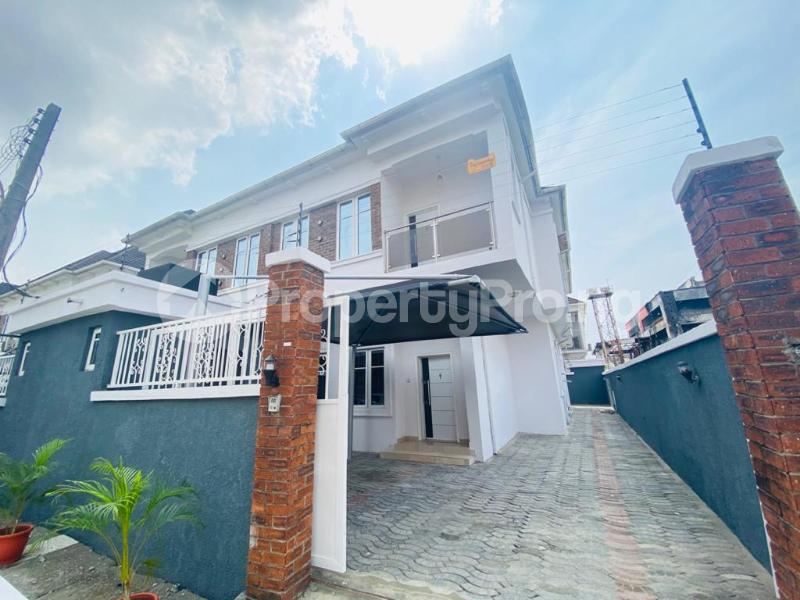 4 bedroom House for sale   Lekki Lagos
