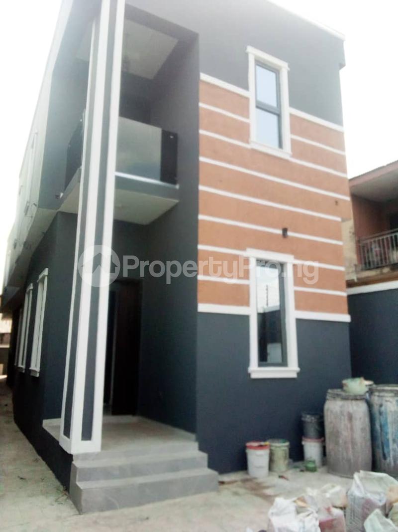 4 bedroom House for sale Berger Ojodu Lagos