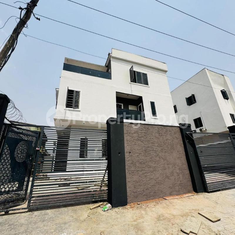 4 bedroom House for sale Ogudu Gra Ogudu Lagos