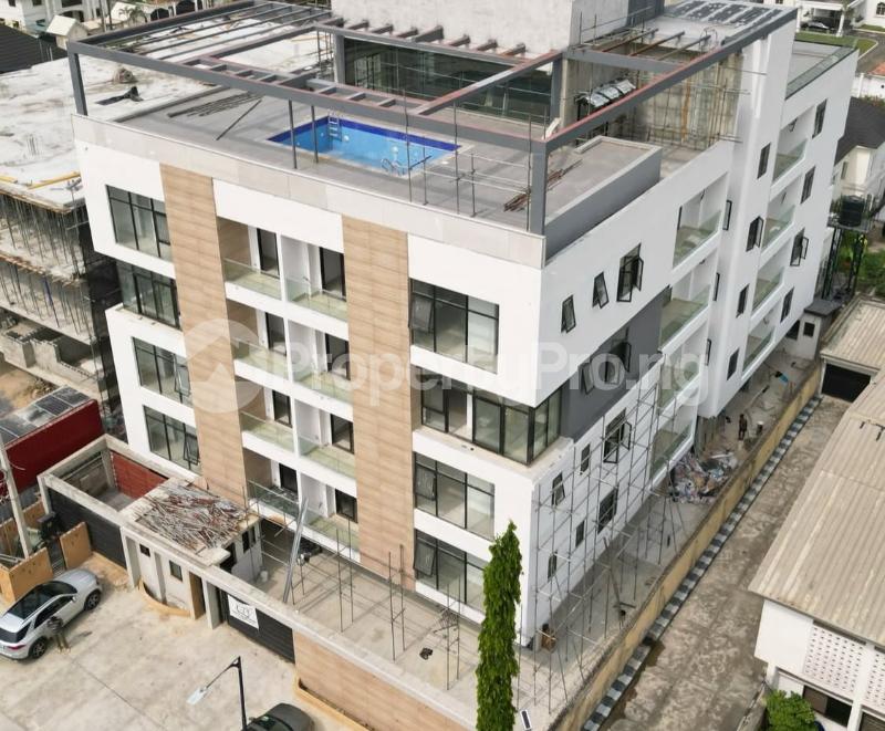 3 bedroom Flat / Apartment for sale Lekki Phase 1 Lekki Lagos