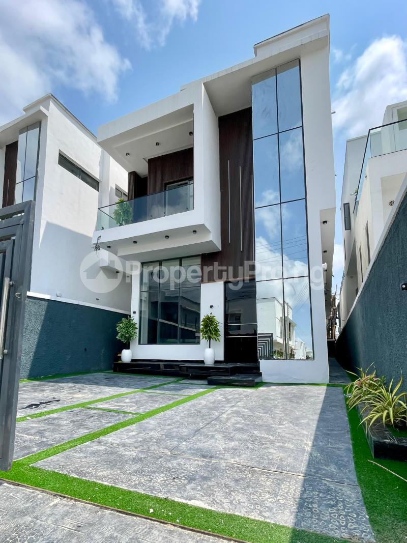 5 bedroom House for sale Ajah Lagos