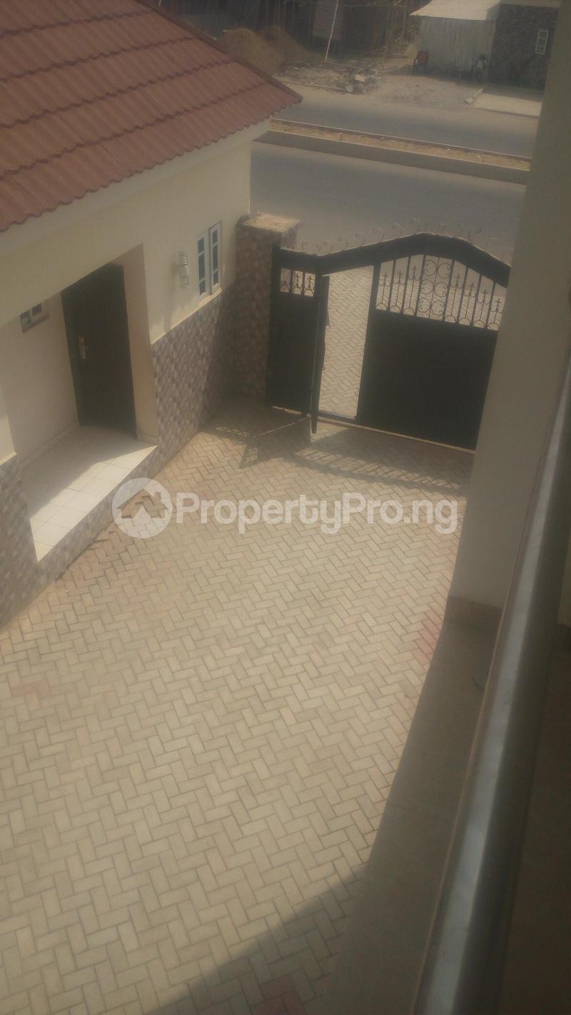 2 bedroom Flat / Apartment for rent Jahi Jahi Abuja