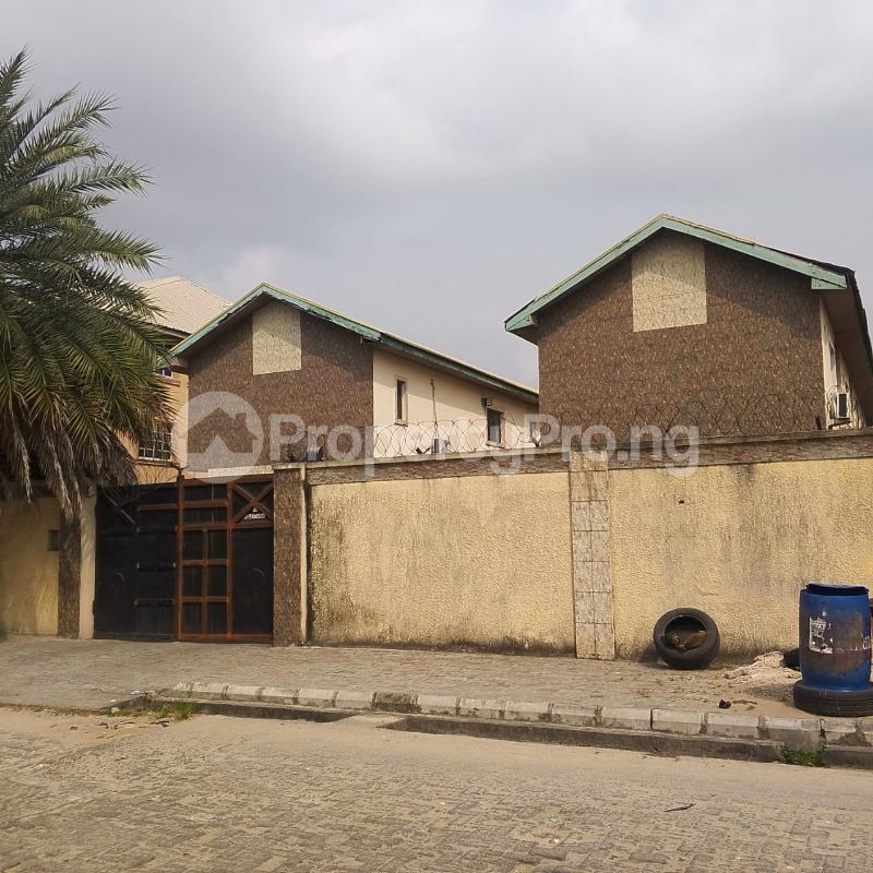 3 bedroom House for sale Omorinre Johnson, Lekki Phase 1 Lekki Lagos - 2